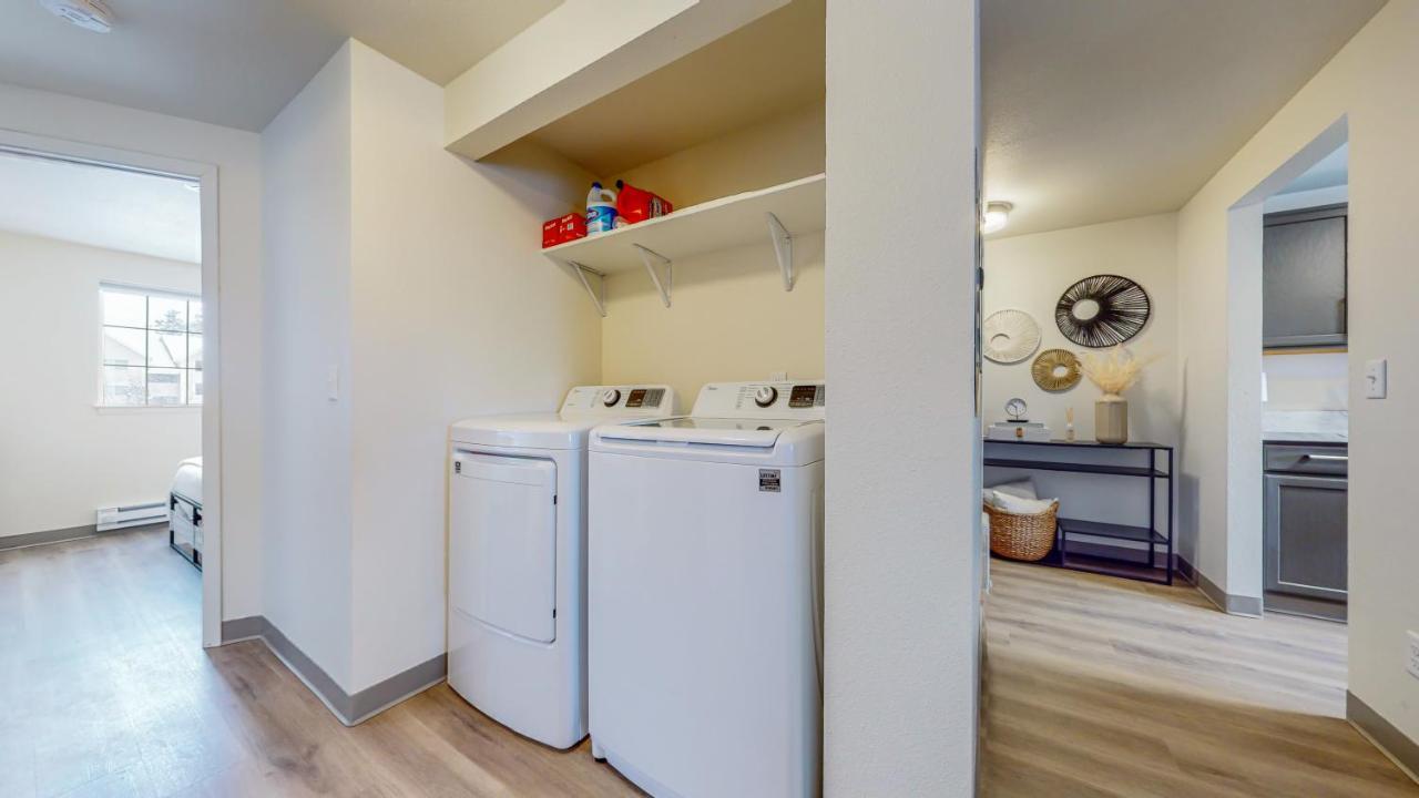 Apartamento Modern Lofts At Aria 3 Kalispell Exterior foto